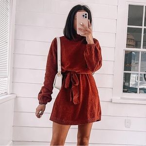 Sweater Dress
